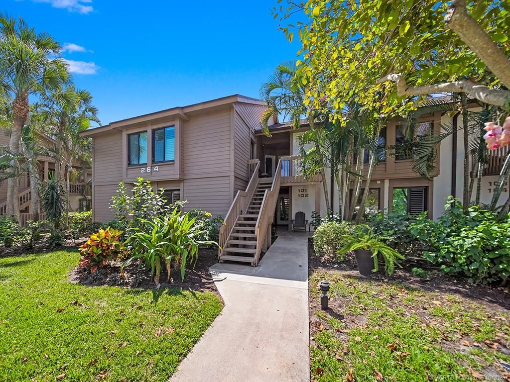 Photo of 264 NE Edgewater Drive #C202, Stuart, FL 34996 (MLS # M20038266)
