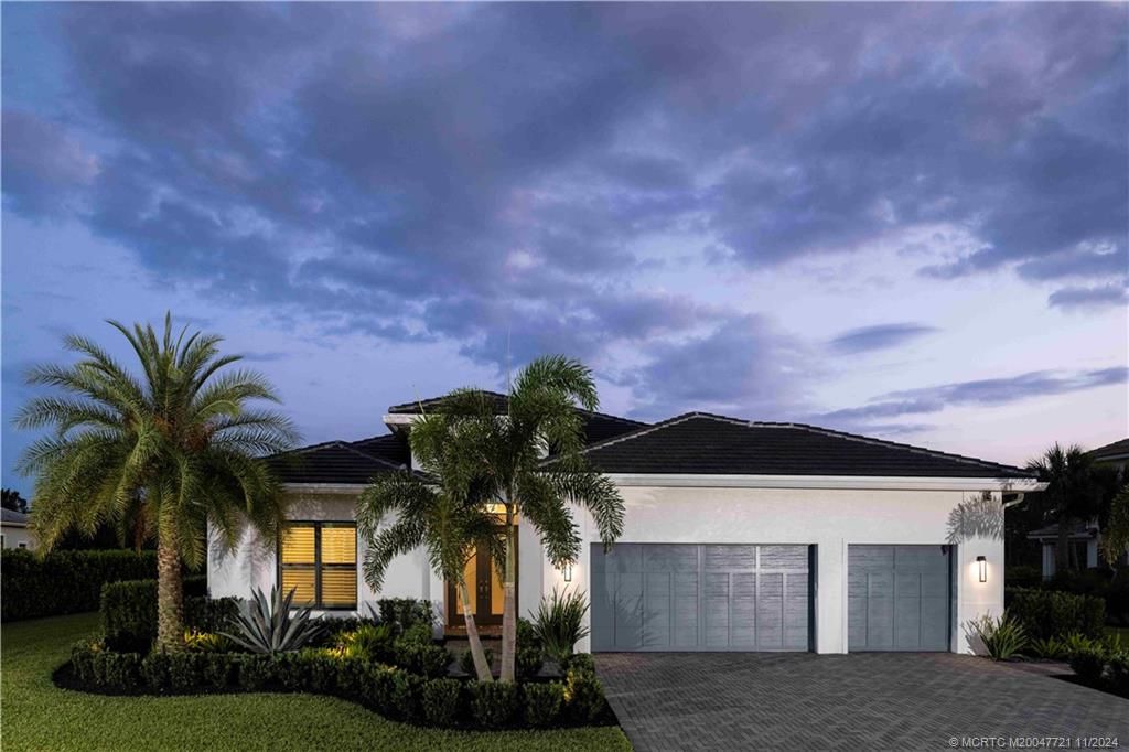 Photo of 5756 SW Star Apple Street, Palm City, FL 34990 (MLS # M20047721)