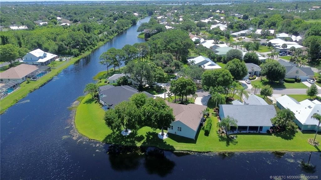 Photo of 1146 SW Arrowhead Court, Palm City, FL 34990 (MLS # M20055981)