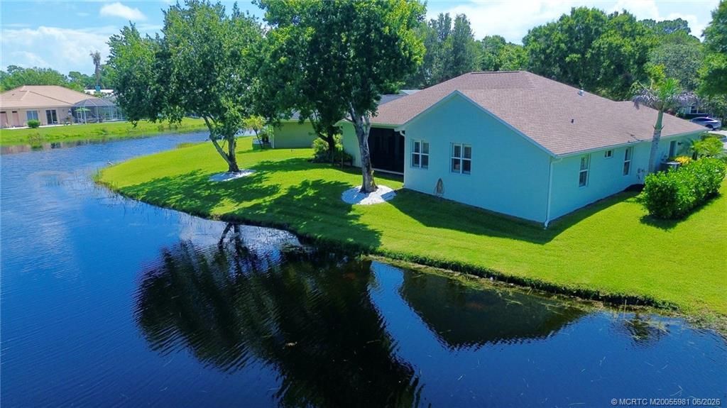 Photo of 1146 SW Arrowhead Court, Palm City, FL 34990 (MLS # M20055981)