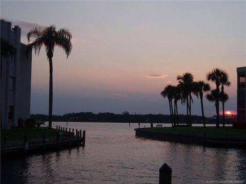 Photo of 1950 SW PALM CITY Road #13-301, Palm City, FL 34994 (MLS # M20052294)