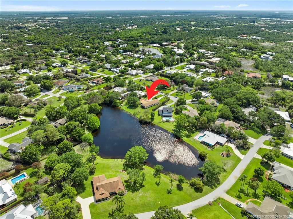 Photo of 903 SW Willow Lane, Palm City, FL 34990 (MLS # M20055284)