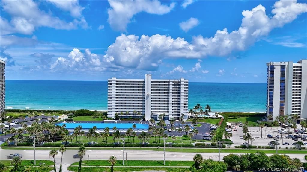Photo of 9600 S Ocean Drive #1401, Jensen Beach, FL 34957 (MLS # M20046447)