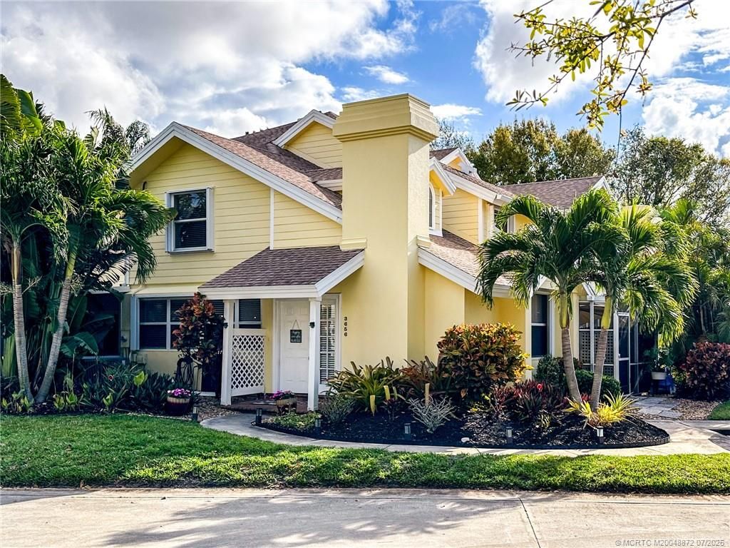 Photo of 3656 SW Sunset Trace Circle, Palm City, FL 34990 (MLS # M20048872)