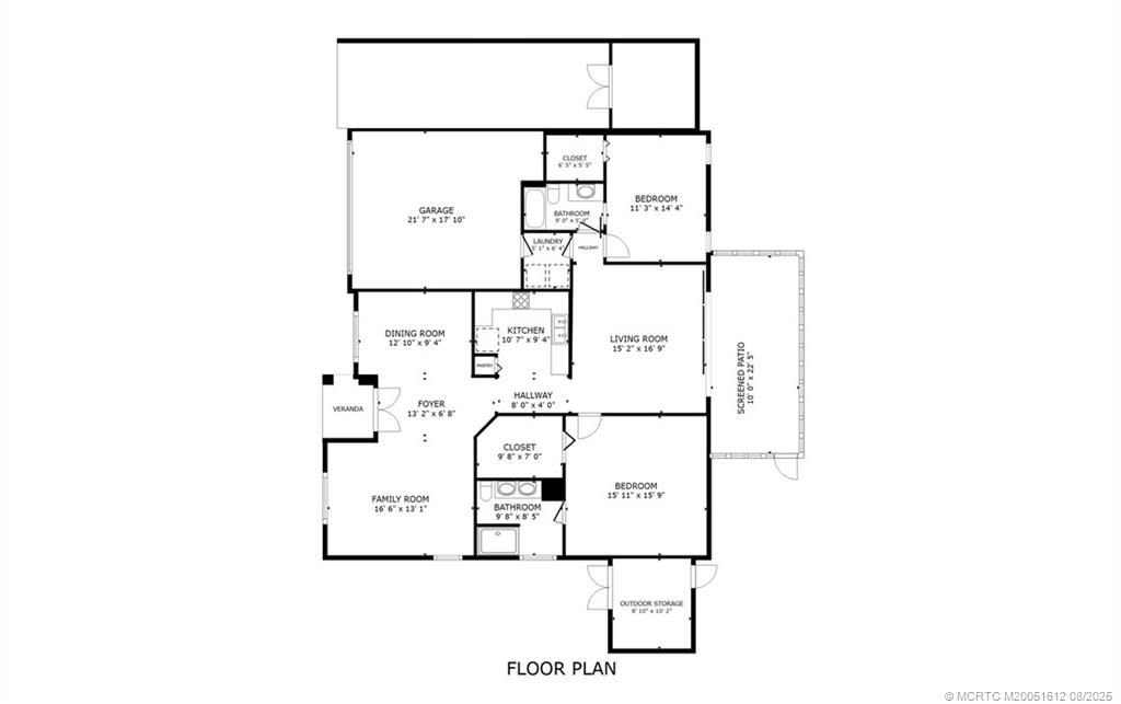 Photo of 460 NW Casanova Circle, Port Saint Lucie, FL 34986 (MLS # M20051612)