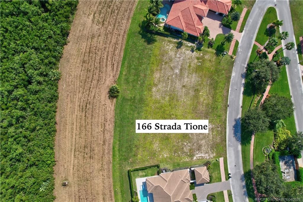 Photo of 166 SE Strada Tione, Port Saint Lucie, FL 34952 (MLS # M20047976)