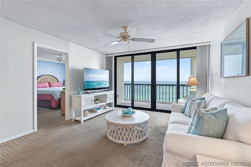 Photo of 10680 S Ocean Drive #402, Jensen Beach, FL 34957 (MLS # M20056866)