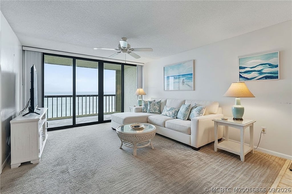 Photo of 10680 S Ocean Drive #402, Jensen Beach, FL 34957 (MLS # M20056866)