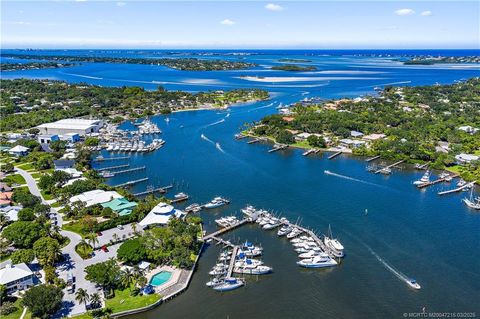 Photo of 3901 SE Saint Lucie Boulevard #6, Stuart, FL 34997 (MLS # M20047215)