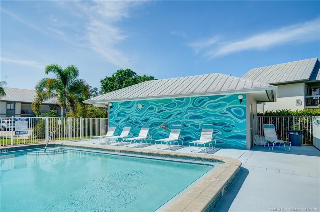 Photo of 2233 NW 22nd Avenue #114, Stuart, FL 34994 (MLS # M20048032)