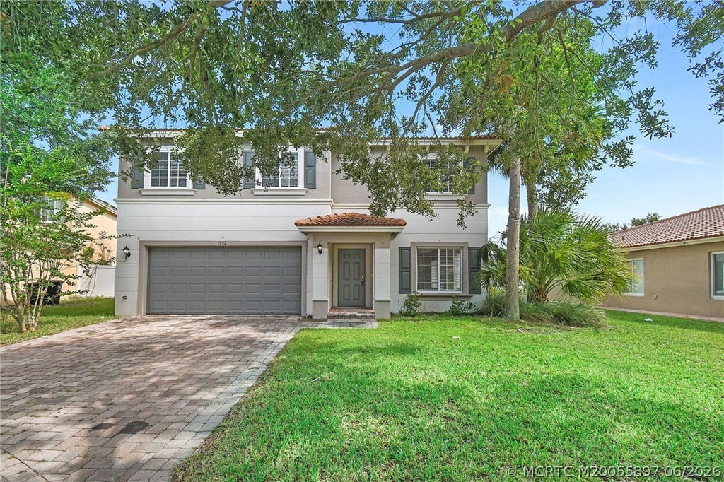 Photo of 1952 SW Providence Place, Port Saint Lucie, FL 34953 (MLS # M20055897)