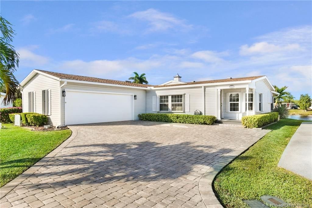 Photo of 8483 Labelia Court, Port Saint Lucie, FL 34952 (MLS # M20048427)