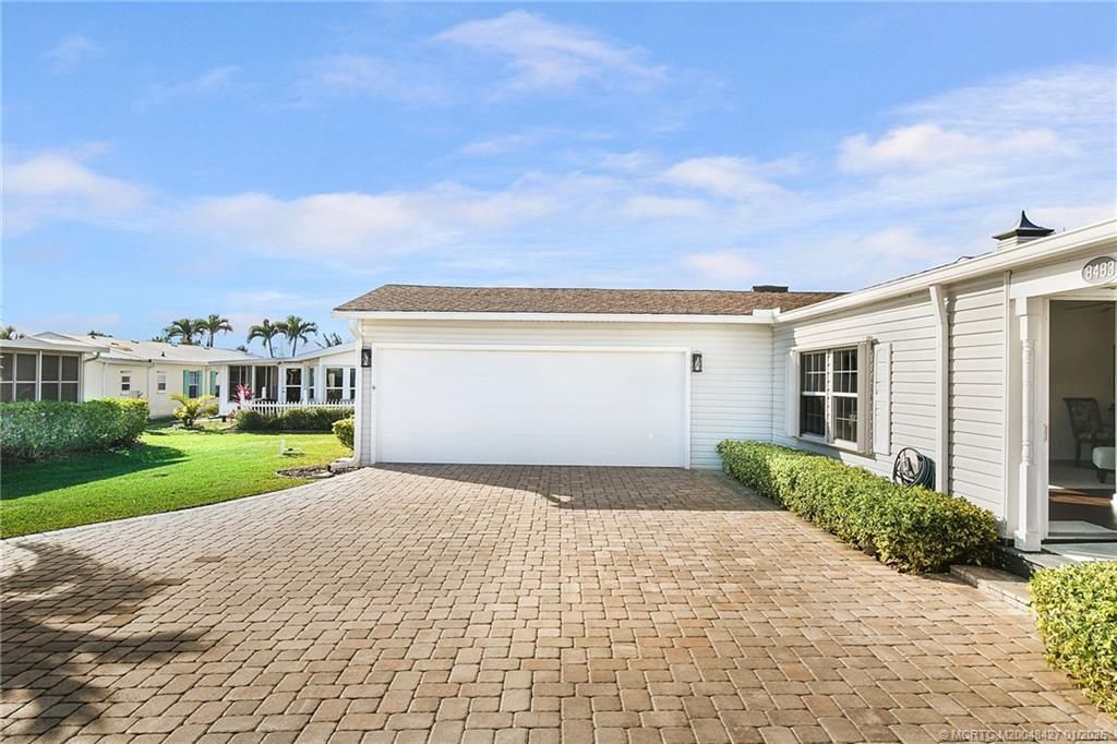Photo of 8483 Labelia Court, Port Saint Lucie, FL 34952 (MLS # M20048427)