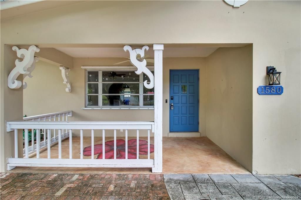 Photo of 1580 NE Media Avenue, Jensen Beach, FL 34957 (MLS # M20045606)