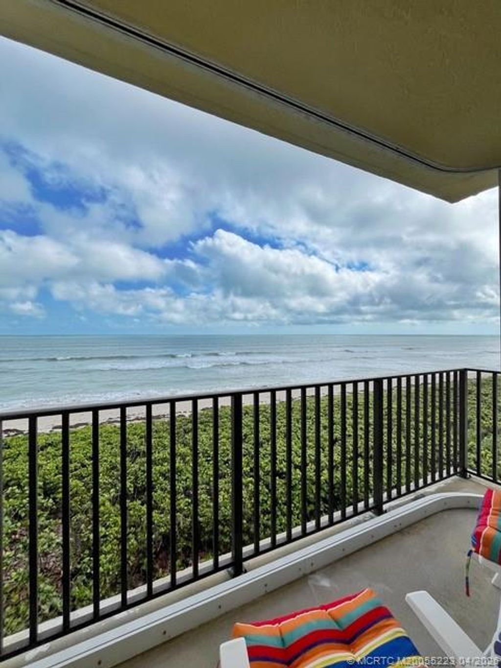 Photo of 7410 S Ocean Drive #409, Jensen Beach, FL 34957 (MLS # M20055223)