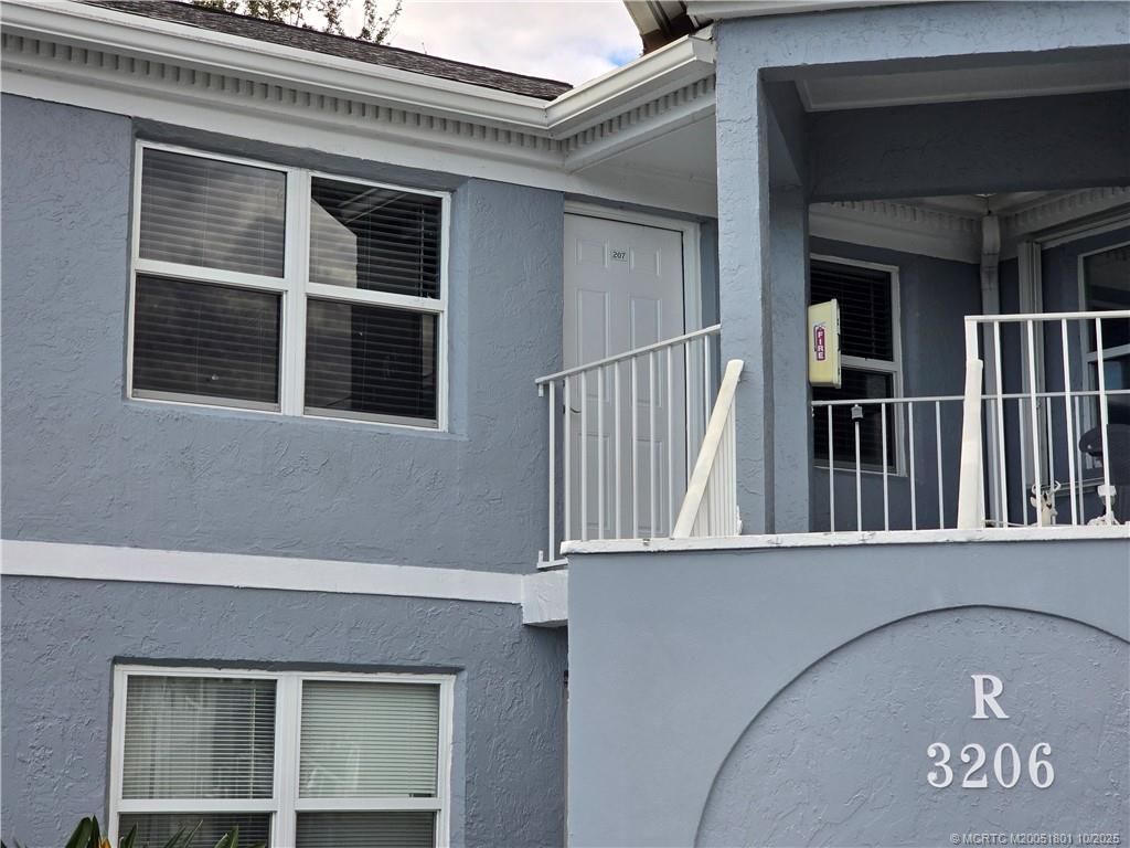 Photo of 3206 SE Aster Lane #207, Stuart, FL 34994 (MLS # M20051801)