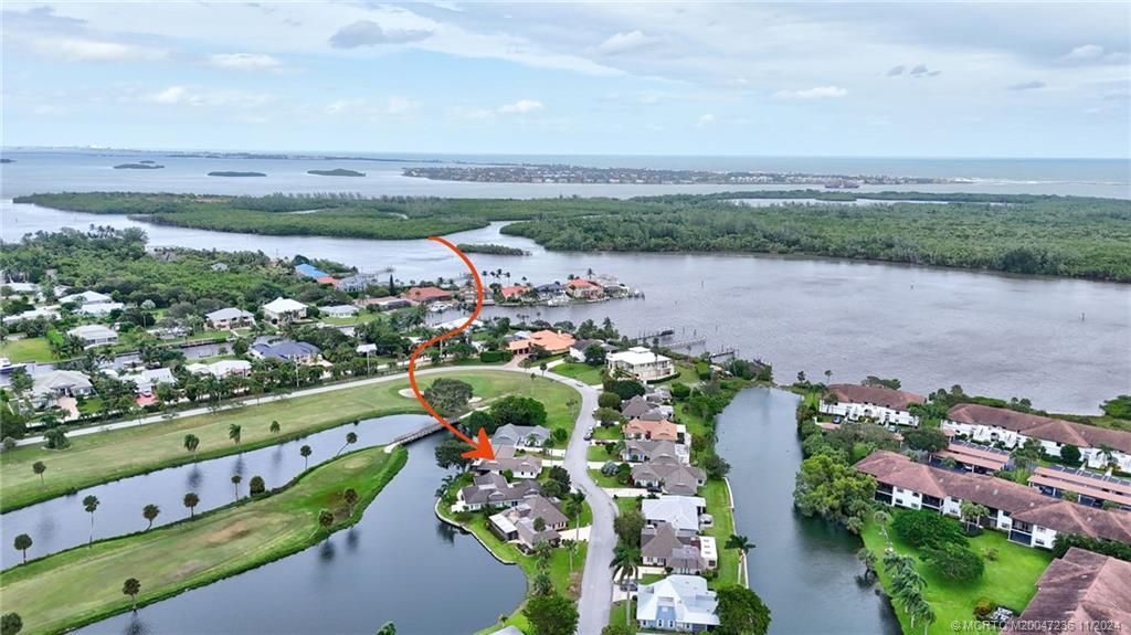 Photo of 5635 SE Miles Grant Road, Stuart, FL 34997 (MLS # M20047236)