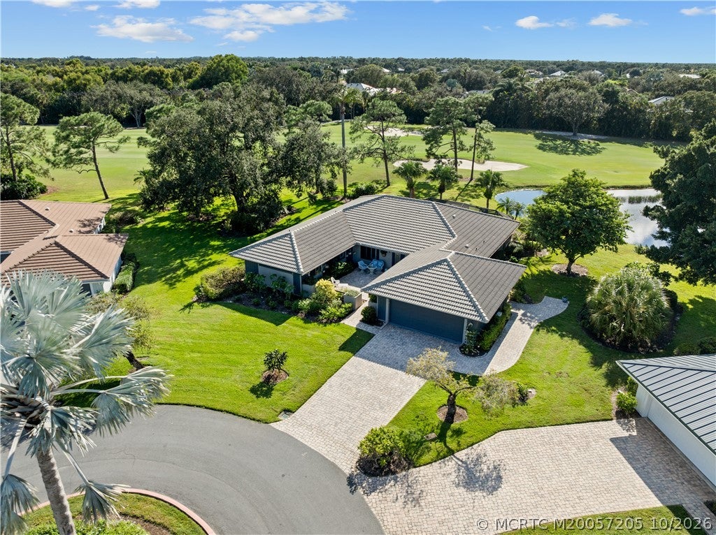Photo of 1423 SW Troon Circle, Palm City, FL 34990 (MLS # M20057205)
