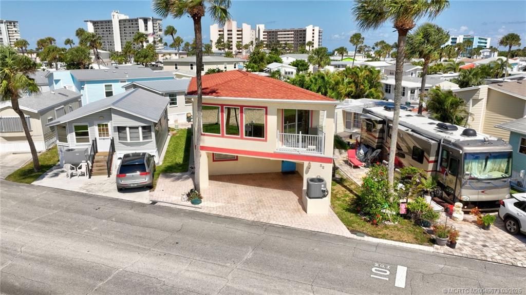 Photo of 10725 S Ocean Drive #90, Jensen Beach, FL 34957 (MLS # M20049673)