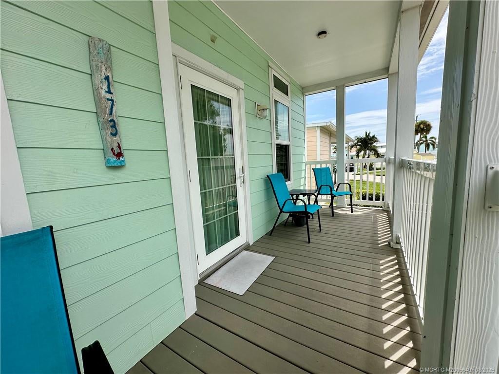 Photo of 173 NE Portside Drive, Jensen Beach, FL 34957 (MLS # M20056497)