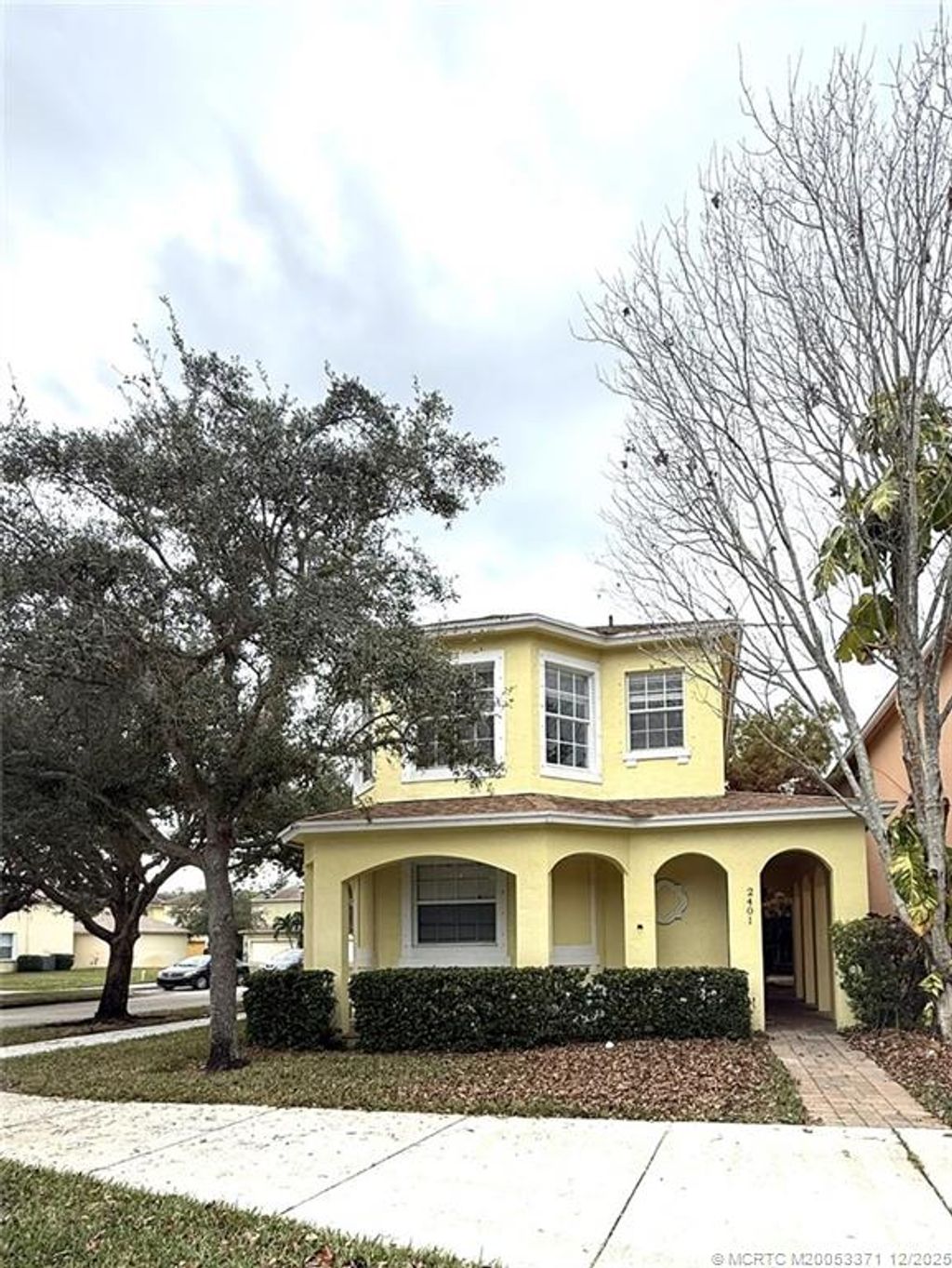 Photo of 2401 SE Ruskin Drive, Port Saint Lucie, FL 34952 (MLS # M20053371)