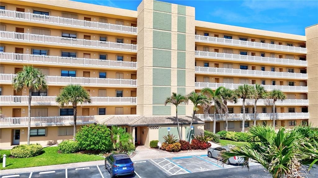 Photo of 10200 S Ocean Drive #508, Jensen Beach, FL 34957 (MLS # M20055890)