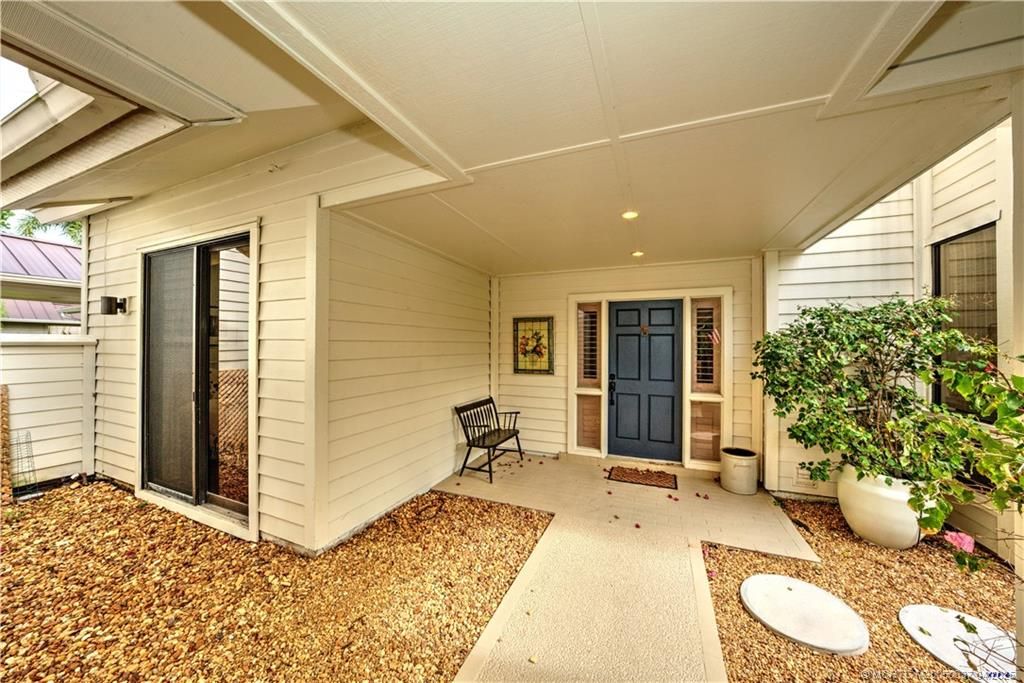 Photo of 5311 SE Brandywine Way #28, Stuart, FL 34997 (MLS # M20050037)