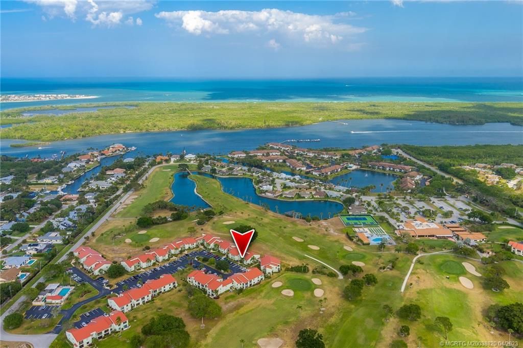 Photo of 5463 SE Miles Grant Road #116, Stuart, FL 34997 (MLS # M20038820)