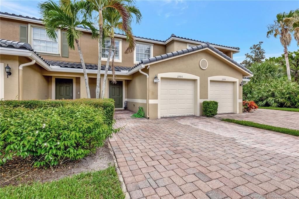 Photo of 2997 SE Lexington Lakes Drive #7, Stuart, FL 34994 (MLS # M20050998)