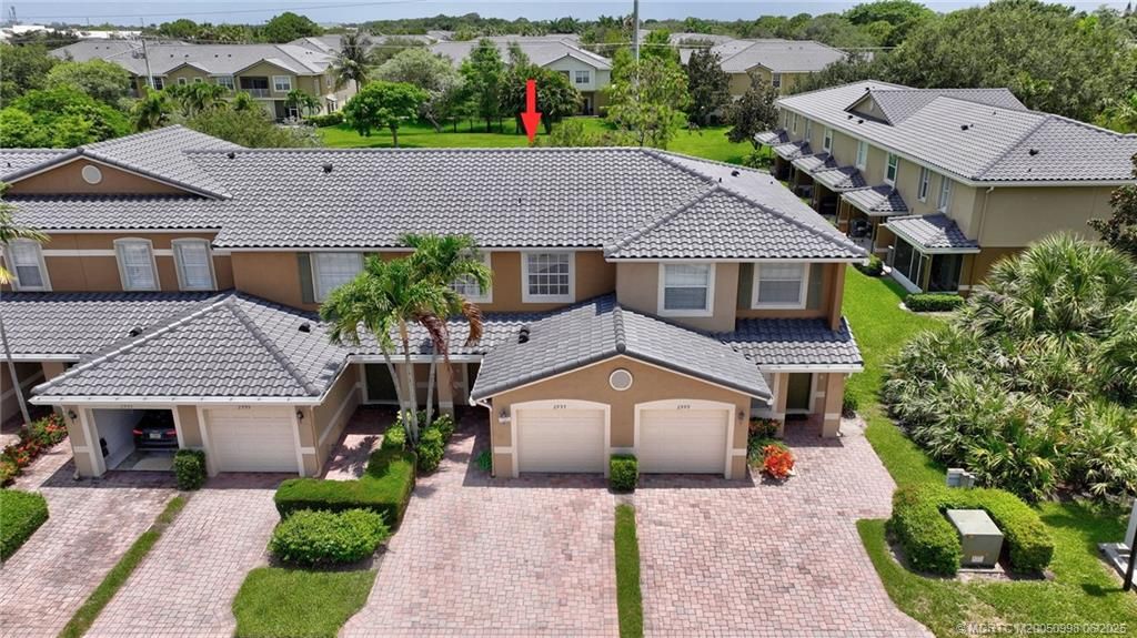 Photo of 2997 SE Lexington Lakes Drive #7, Stuart, FL 34994 (MLS # M20050998)