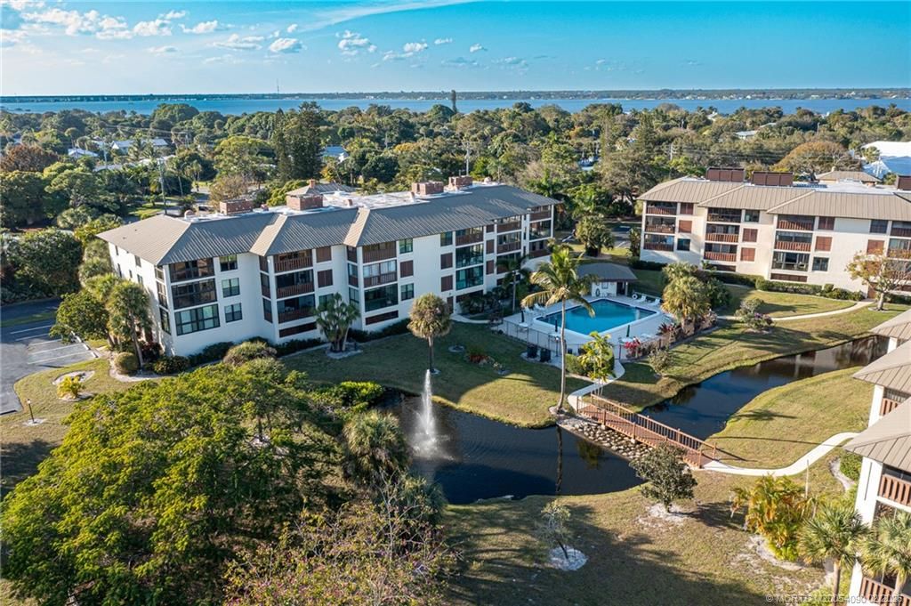 Photo of 162 SE Saint Lucie Boulevard #403B, Stuart, FL 34996 (MLS # M20054090)