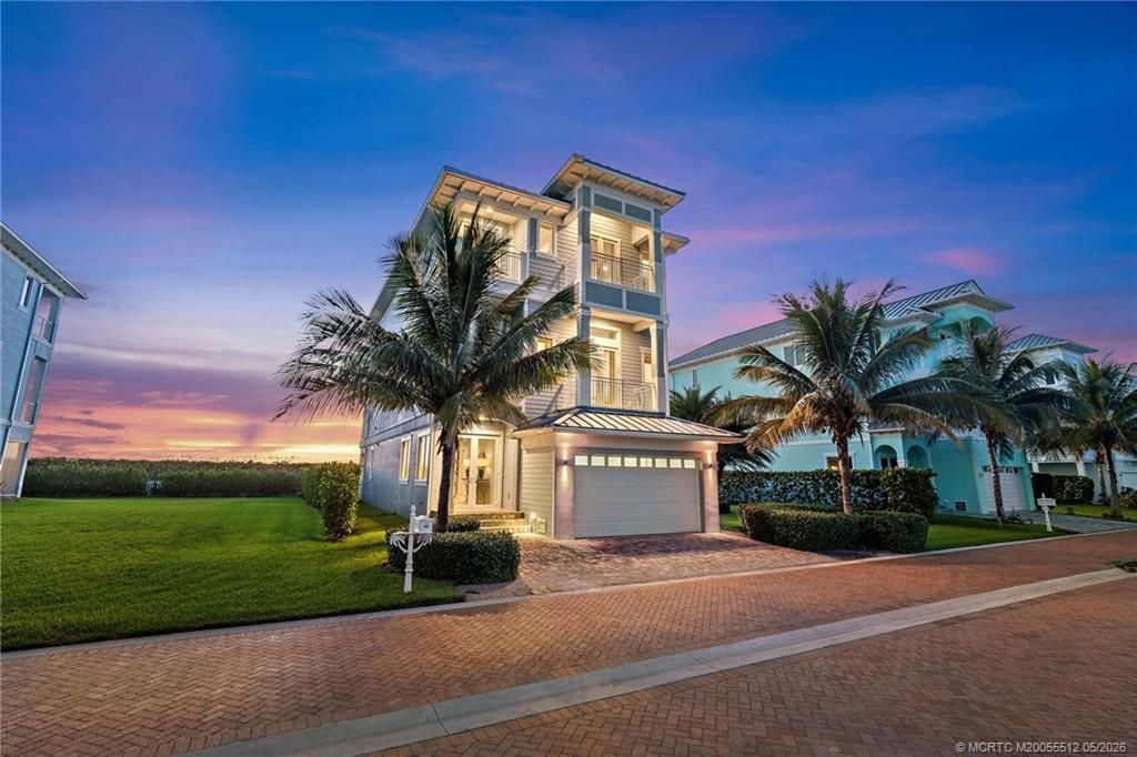 Photo of 4860 Watersong Way, Fort Pierce, FL 34949 (MLS # M20055512)