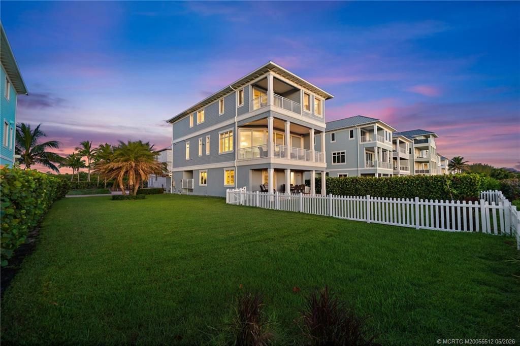 Photo of 4860 Watersong Way, Fort Pierce, FL 34949 (MLS # M20055512)