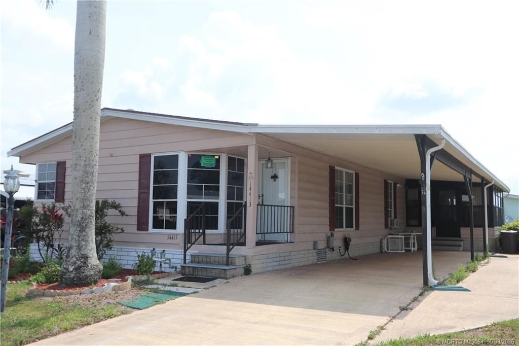 Photo of 14413 SW Rake Drive, Indiantown, FL 34956 (MLS # M20054990)
