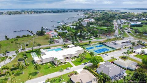 Photo of 1800 SE Saint Lucie Boulevard #9-101, Stuart, FL 34996 (MLS # M20054778)