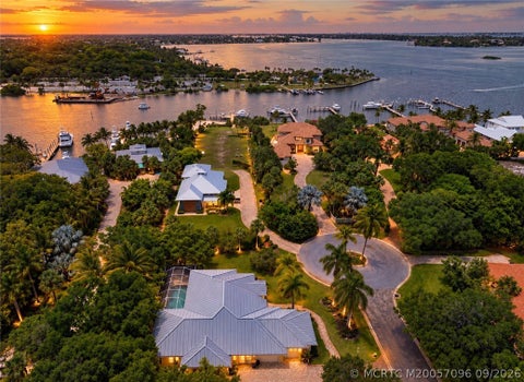 Photo of 3650 SE Sea Point Court, Stuart, FL 34997 (MLS # M20057096)