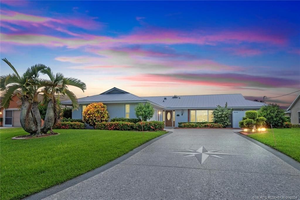 Photo of 2646 SW Monterrey Lane, Port Saint Lucie, FL 34953 (MLS # M20045136)