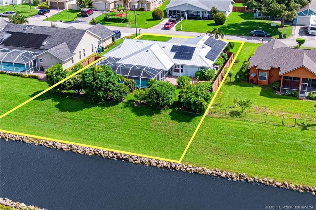 Photo of 2646 SW Monterrey Lane, Port Saint Lucie, FL 34953 (MLS # M20045136)