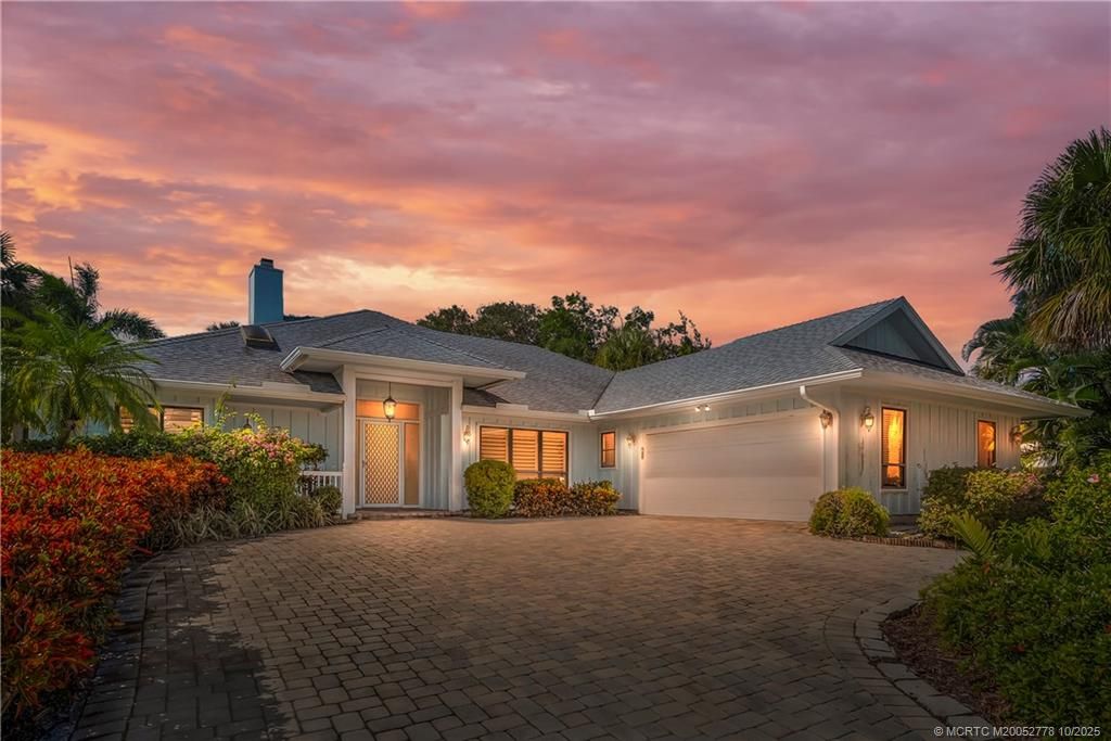 Photo of 101 S Sewalls Point Road, Stuart, FL 34996 (MLS # M20052778)