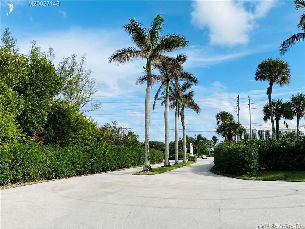 Photo of 3792 NE Ocean Blvd. #103, Jensen Beach, FL 34957 (MLS # M20033314)