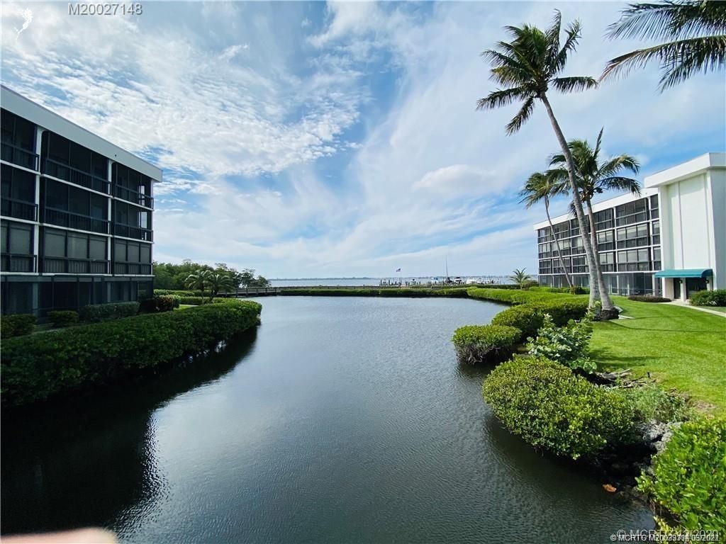 Photo of 3792 NE Ocean Blvd. #103, Jensen Beach, FL 34957 (MLS # M20033314)