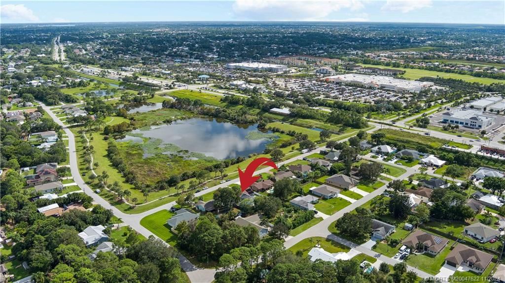 Photo of 2522 SW Kensington Street, Port Saint Lucie, FL 34953 (MLS # M20047622)