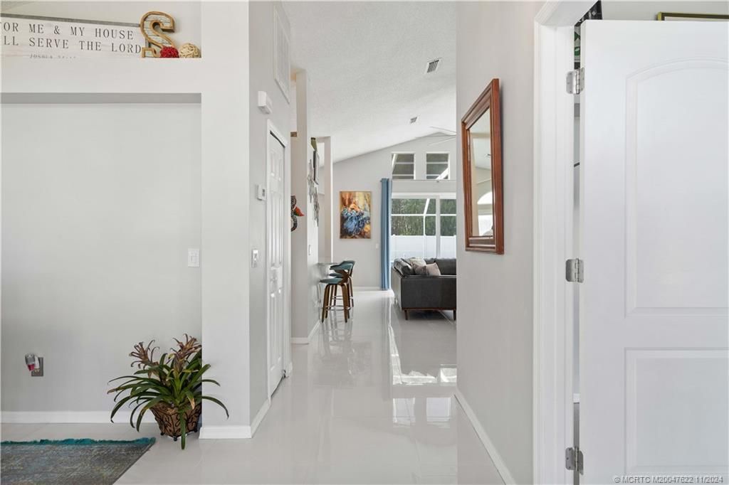 Photo of 2522 SW Kensington Street, Port Saint Lucie, FL 34953 (MLS # M20047622)