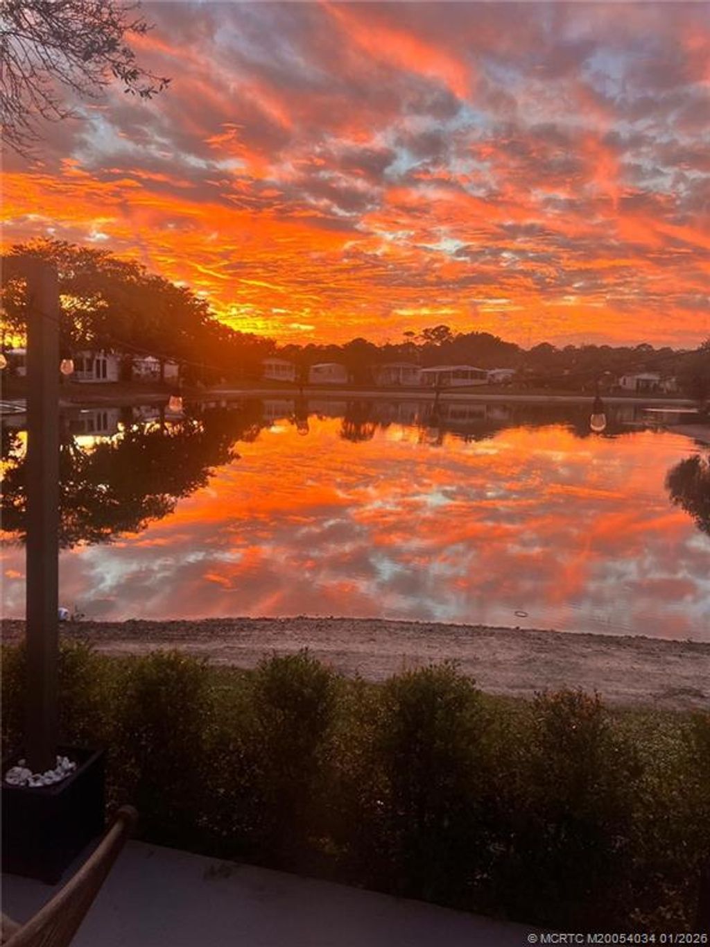 Photo of 153 Plantation Boulevard, Lake Worth, FL 33467 (MLS # M20054034)