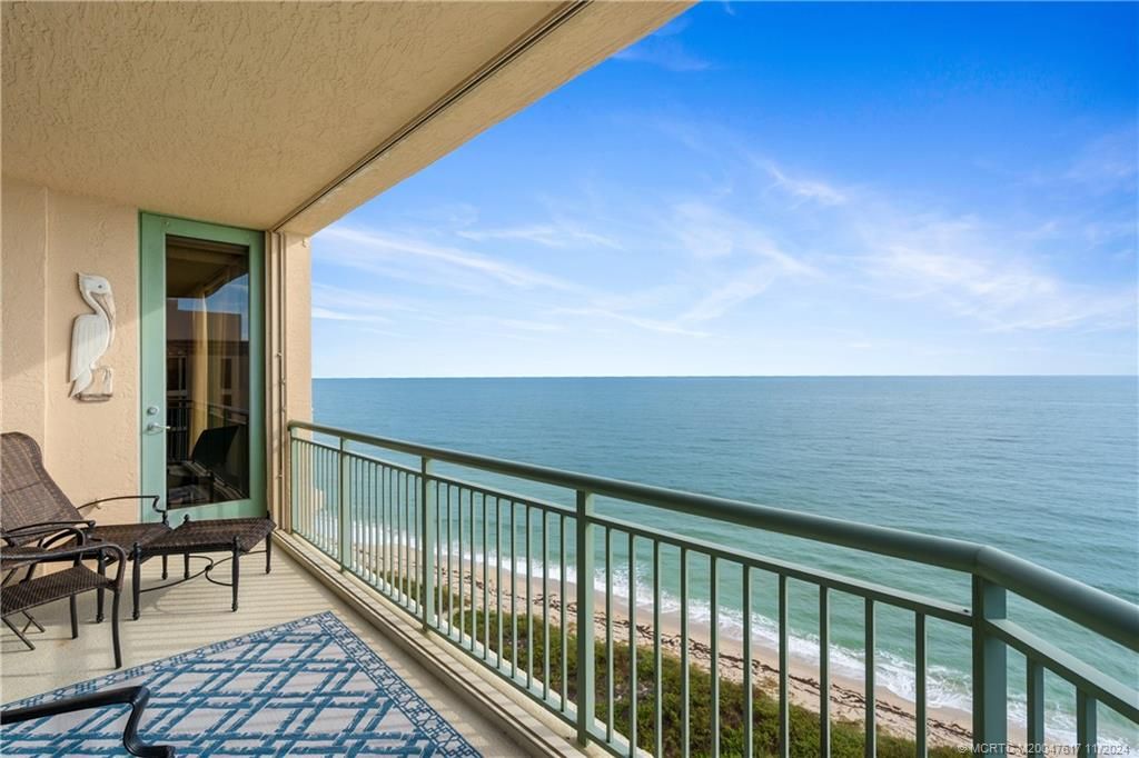 Photo of 4330 N Highway A1a #PH1, Hutchinson Island, FL 34949 (MLS # M20047617)