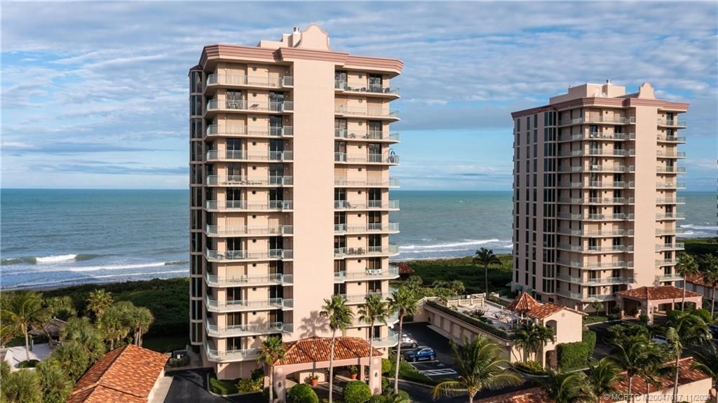 Photo of 4330 N Highway A1a #PH1, Hutchinson Island, FL 34949 (MLS # M20047617)