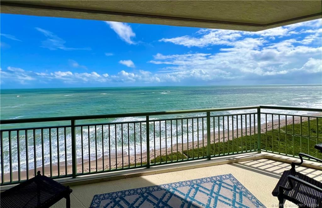 Photo of 4330 N Highway A1a #PH1, Hutchinson Island, FL 34949 (MLS # M20047617)