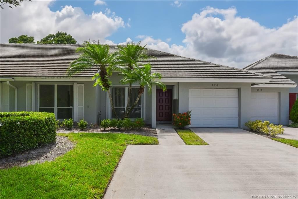 Photo of 2858 SW Westlake Circle, Palm City, FL 34990 (MLS # M20052866)