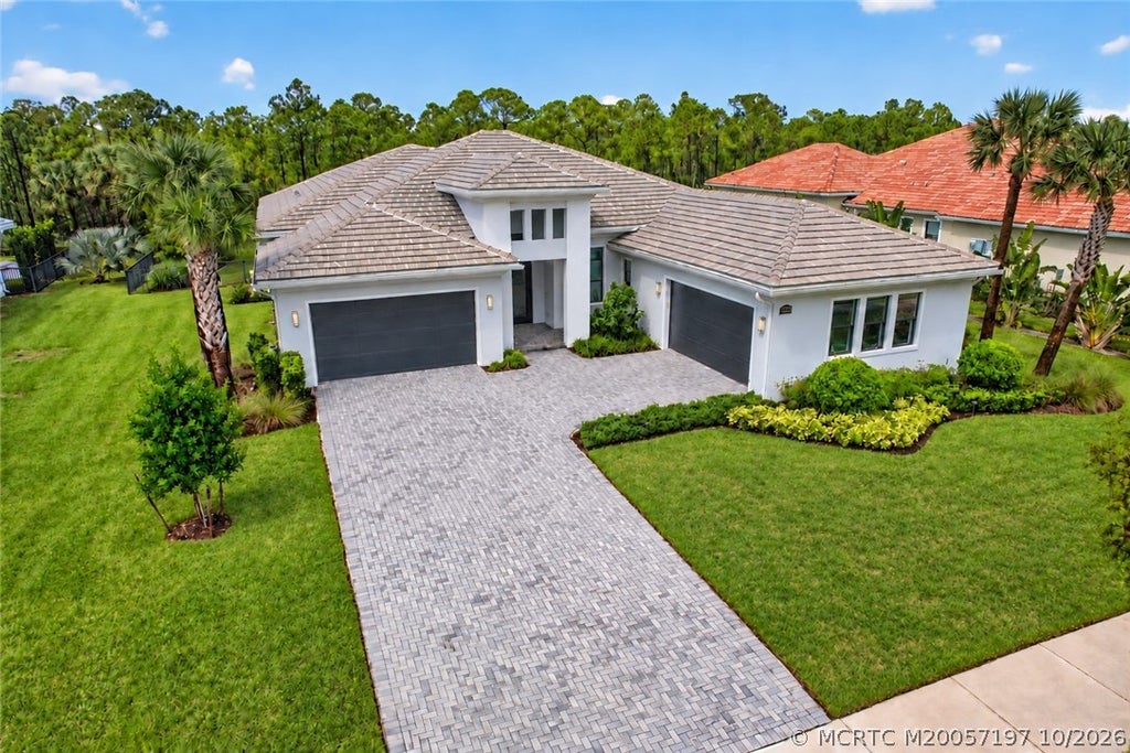 Photo of 3296 SW Flowerdew Court, Palm City, FL 34990 (MLS # M20057197)