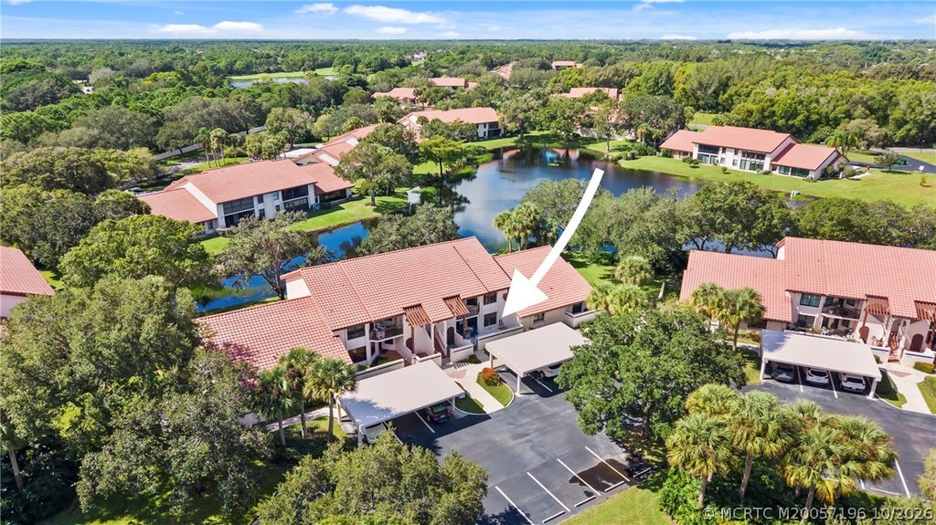 Photo of 3450 SE Martinique Trace #103, Stuart, FL 34997 (MLS # M20057196)